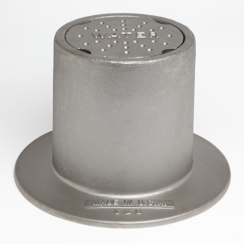 Heavy Duty Valve Cover and Base 2193NS
