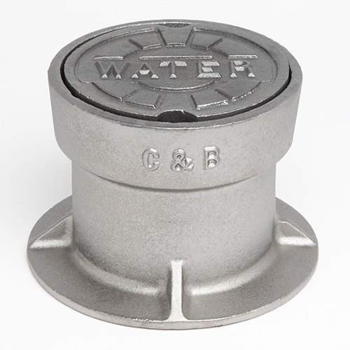 Cast Iron Valve Box Covers 2197